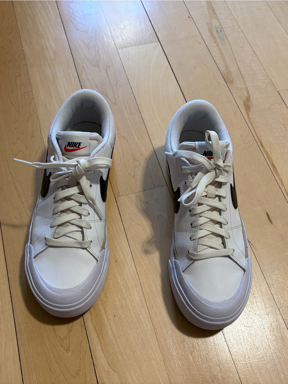 Nike Platform Court Classic - Picture 4 of 4